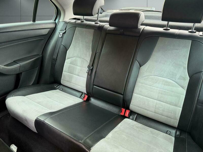 Seat Toledo 1.2 Tsi S 105 Bhp Blue #12