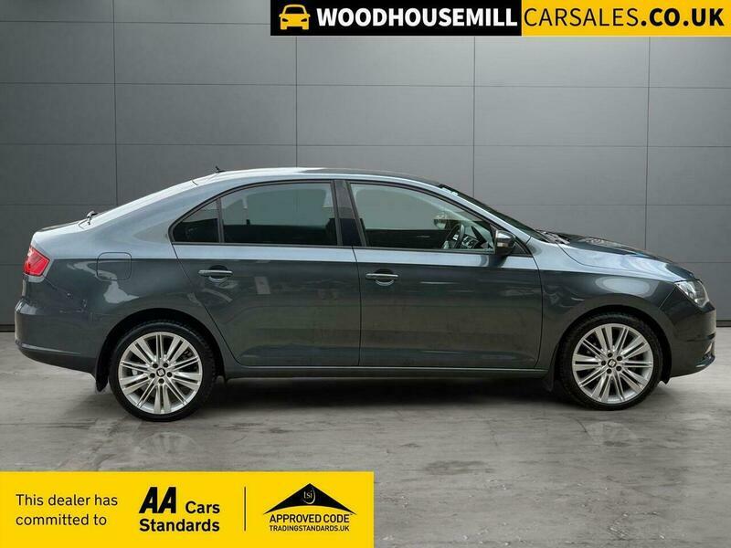 Seat Toledo 1.2 Tsi S 105 Bhp Blue #7