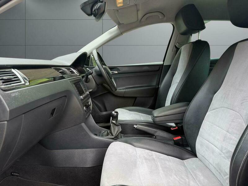 Seat Toledo 1.2 Tsi S 105 Bhp Blue #19