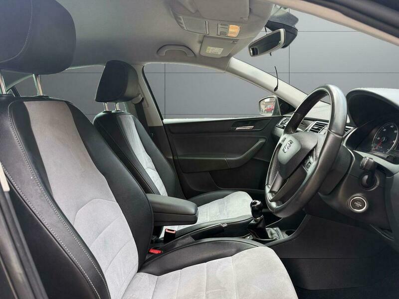 Seat Toledo 1.2 Tsi S 105 Bhp Blue #10