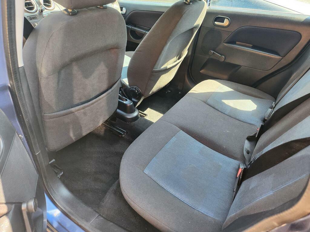Ford Fiesta 1.4 Zetec Climate Blue #5