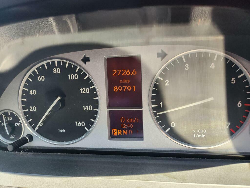 Mercedes-Benz B Class Black #12