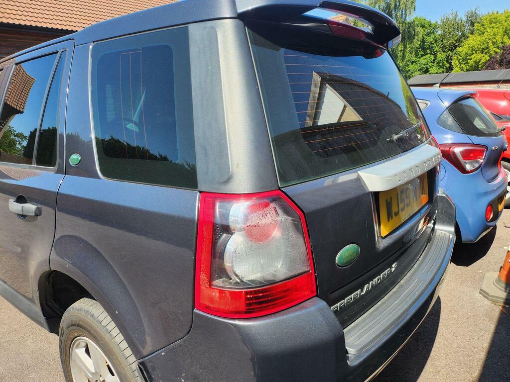 Land Rover Freelander 2 2.2 Td4e Gs 4Wd Euro 4 S S Grey #3