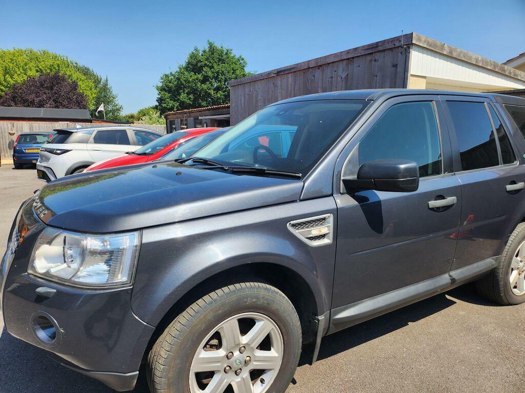 Land Rover Freelander 2 2.2 Td4e Gs 4Wd Euro 4 S S Grey