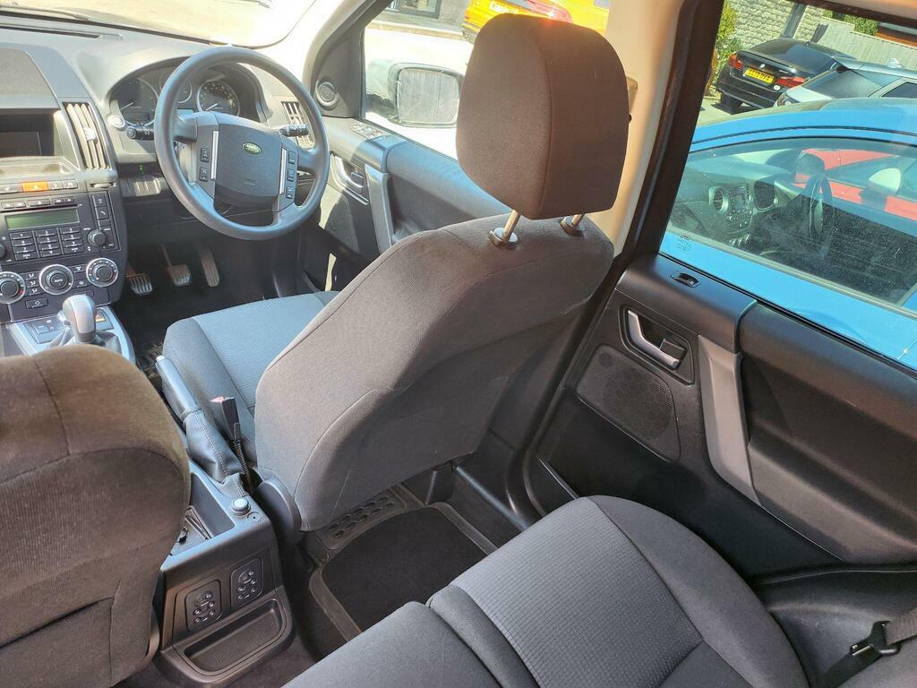 Land Rover Freelander 2 2.2 Td4e Gs 4Wd Euro 4 S S Grey #5