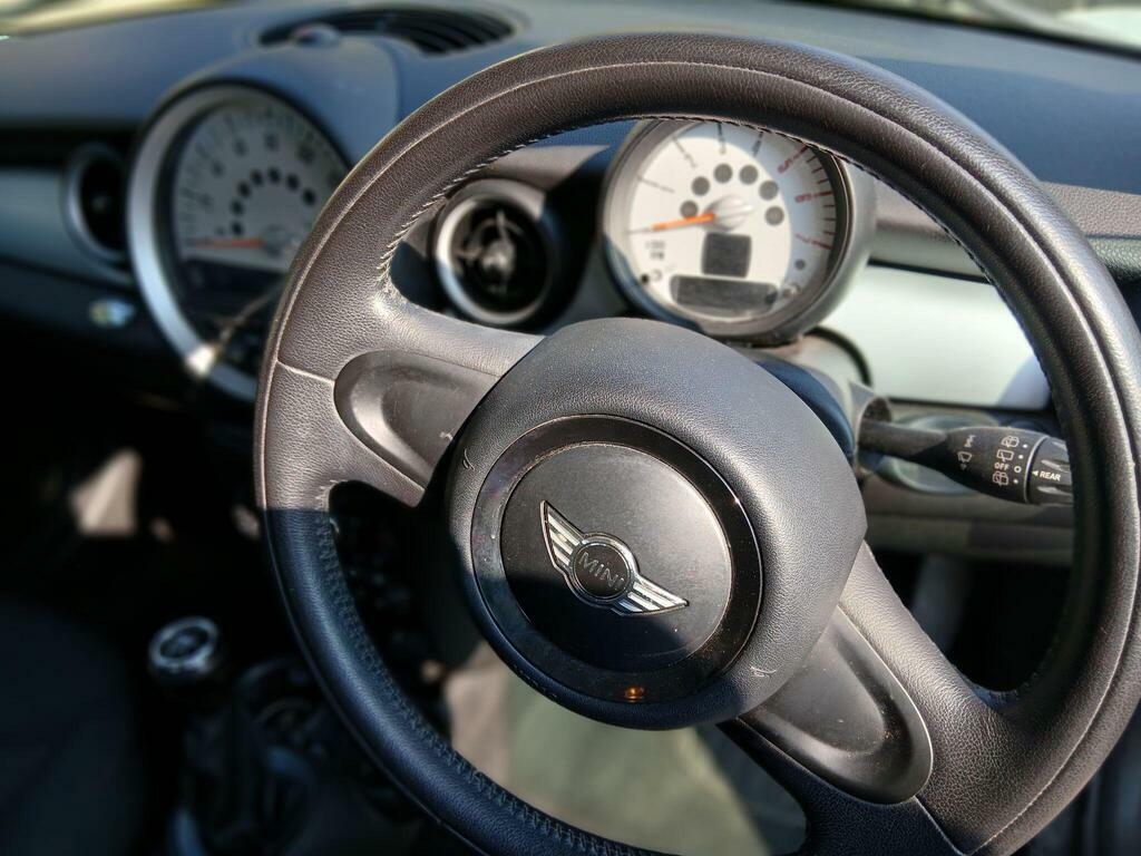 Mini Hatch 1.6 One D Euro 5 S S GF62UYR Blue #5