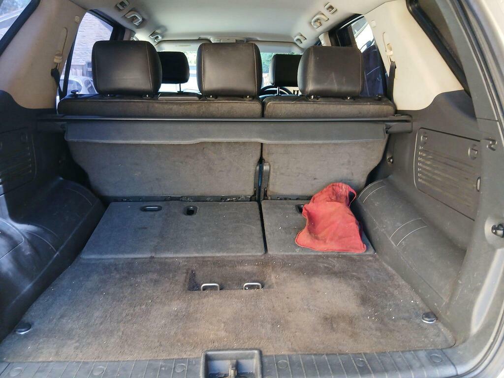 Mercedes-Benz M Class 2.7 Ml270 Cdi Suv Silver #11