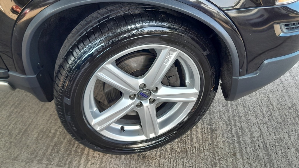 Volvo XC90 Vehicle Details Price - 11995 Make Volvo Model Black #5