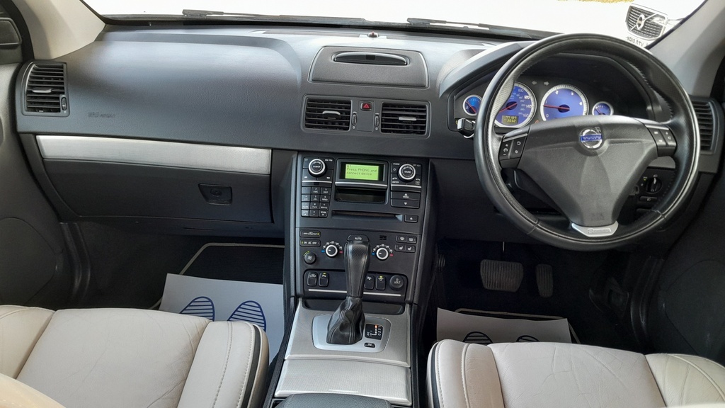 Volvo XC90 2.4 D5 200 R Black #12