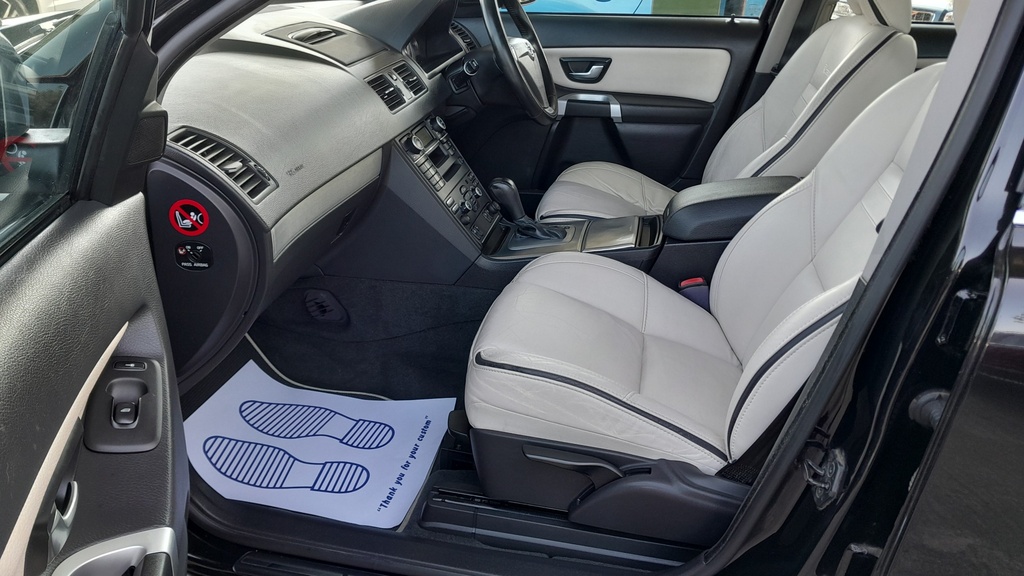 Volvo XC90 2.4 D5 200 R Black #7