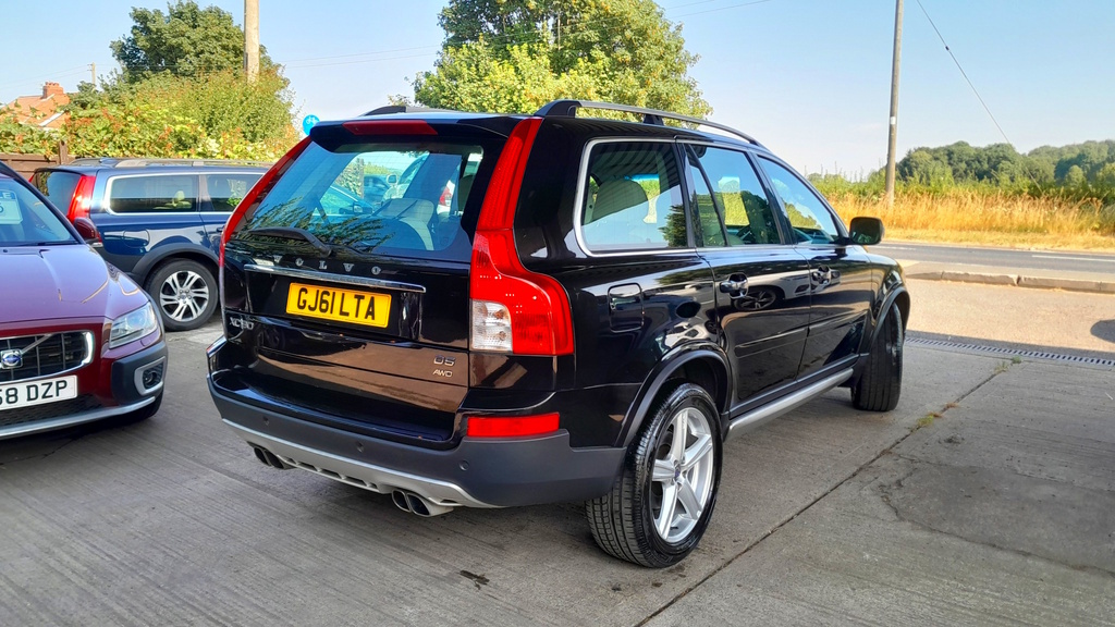 Volvo XC90 Vehicle Details Price - 11995 Make Volvo Model Black #6