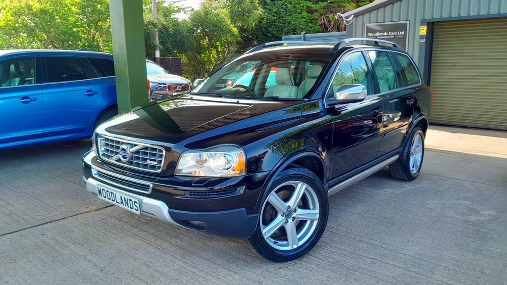 Volvo XC90 2.4 D5 200 R Black #30