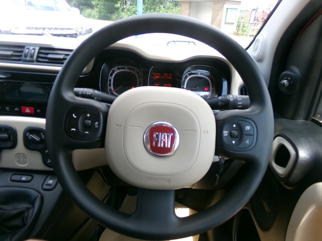 Fiat Panda 0.9 Twinair Easy Dualogic Euro 5 Ss 6,682  #12