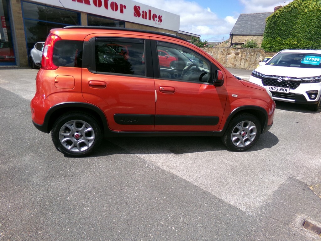 Fiat Panda 0.9 Twinair Easy Dualogic Euro 5 Ss 6,682  #7