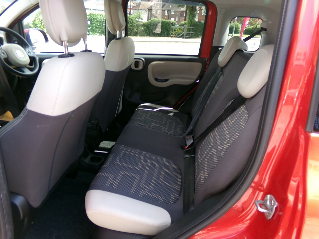 Fiat Panda 0.9 Twinair Easy Dualogic Euro 5 Ss 6,682  #10