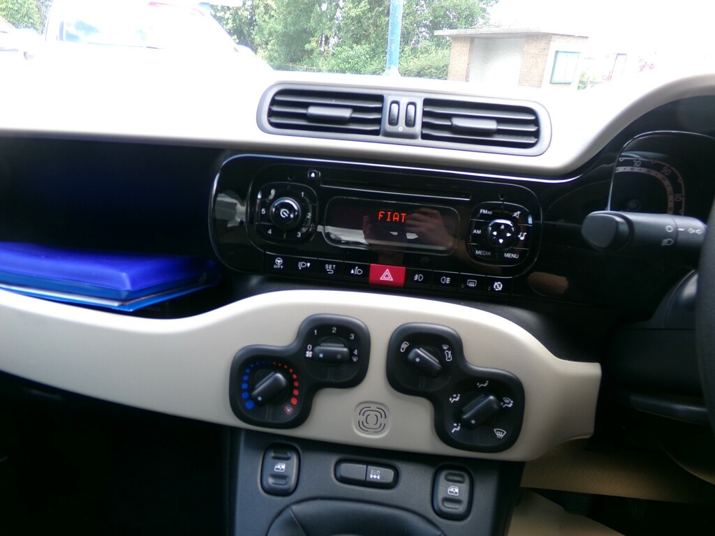 Fiat Panda 0.9 Twinair Easy Dualogic Euro 5 Ss 6,682  #14