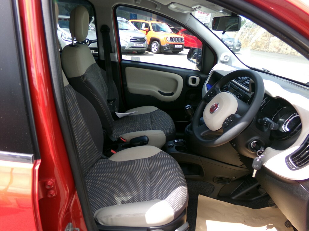 Fiat Panda 0.9 Twinair Easy Dualogic Euro 5 Ss 6,682  #8