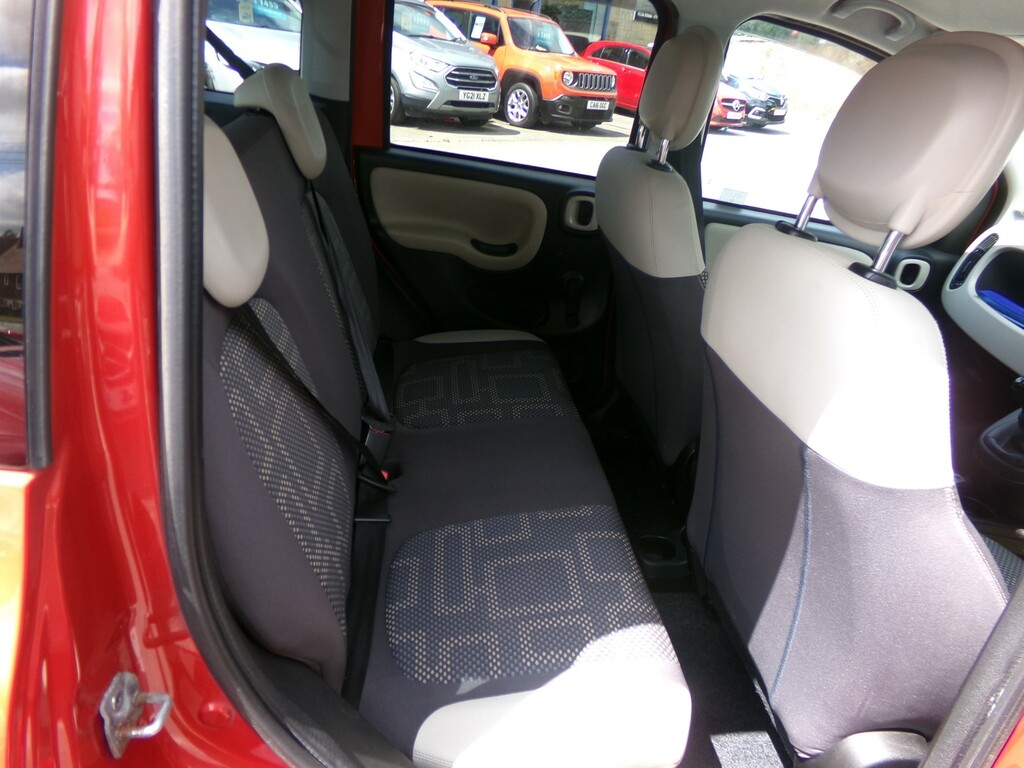 Fiat Panda 0.9 Twinair Easy Dualogic Euro 5 Ss 6,682  #9