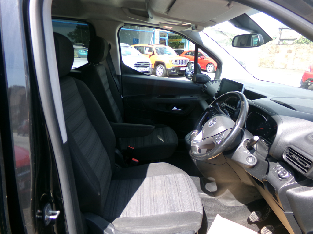 Vauxhall Combo Life 1.5 Turbo D Se Mpv Euro 6 Ss  #5