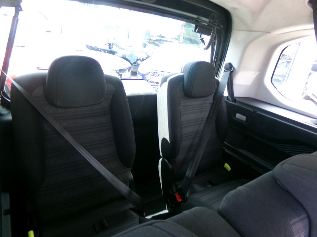 Vauxhall Combo Life 1.2 Turbo Elite XL Mpv Euro 6 Ss Grey #7