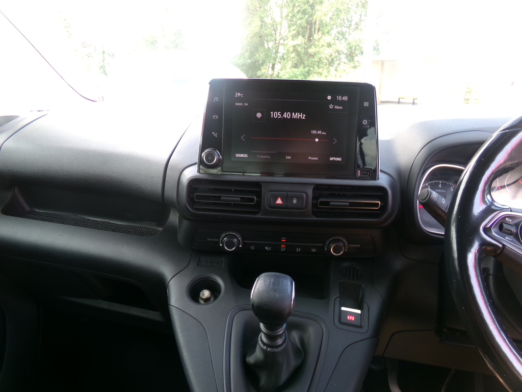 Vauxhall Combo Life 1.2 Turbo Elite XL Mpv Euro 6 Ss Grey #12