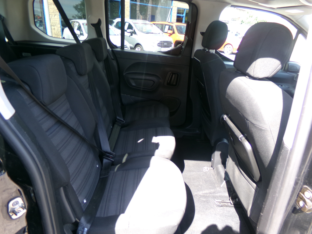 Vauxhall Combo Life 1.5 Turbo D Se Mpv Euro 6 Ss  #6