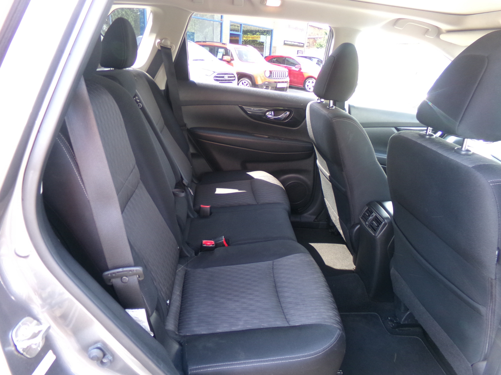 Nissan X-Trail 1.7 Dci Tekna 4Wd 7 Seat, Under 20500 Miles, Ful Blue #8