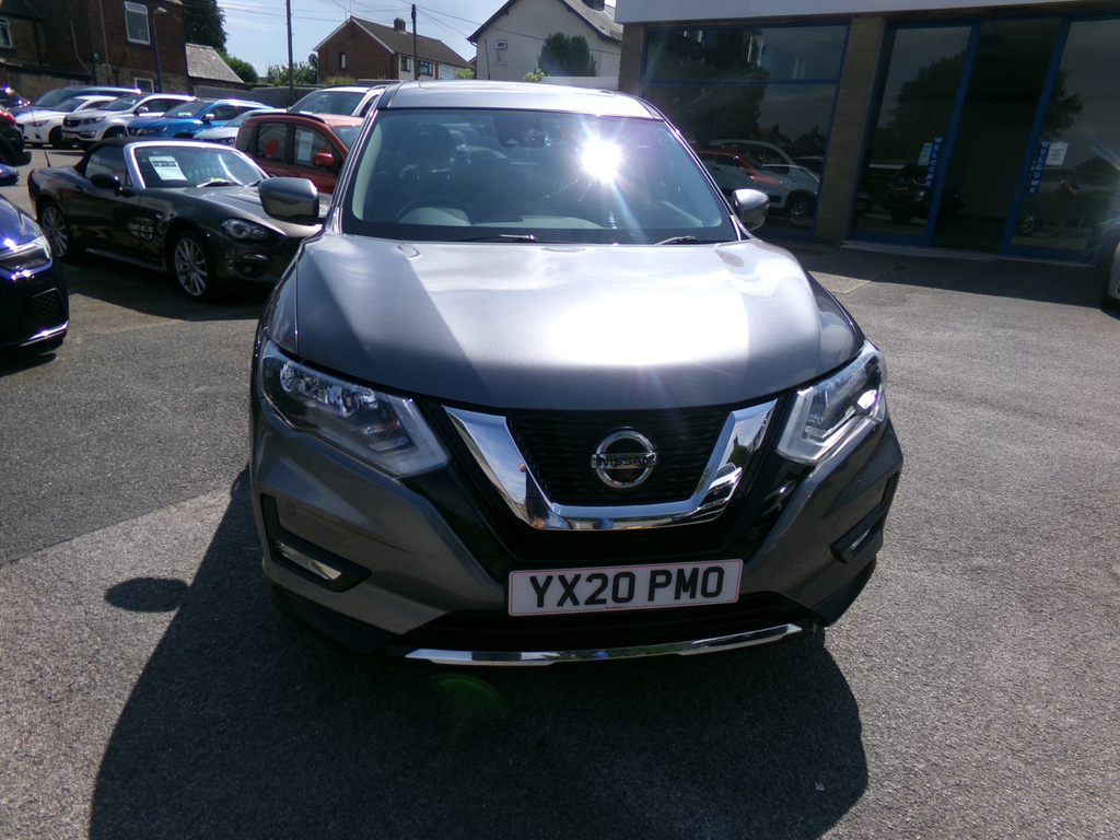 Nissan X-Trail 1.7 Dci Acenta Suv Euro 6 Ss #3