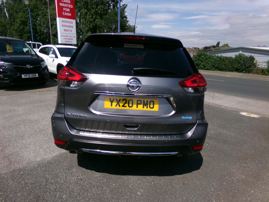 Nissan X-Trail 1.7 Dci Acenta Suv Euro 6 Ss #5