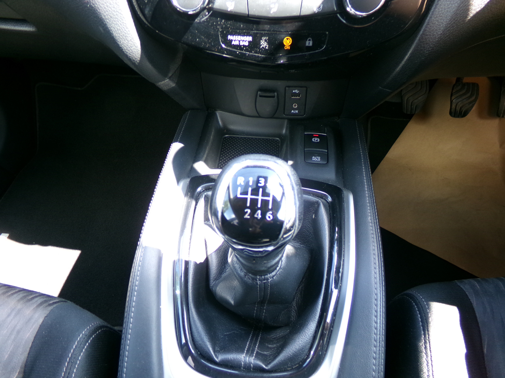 Nissan X-Trail 1.7 Dci Tekna 4Wd 7 Seat, Under 20500 Miles, Ful Blue #14