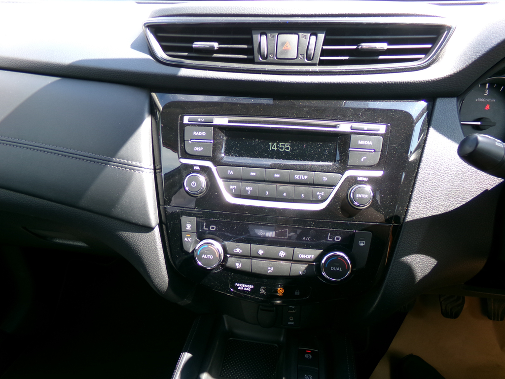Nissan X-Trail 1.7 Dci Tekna 4Wd 7 Seat, Under 20500 Miles, Ful Blue #13