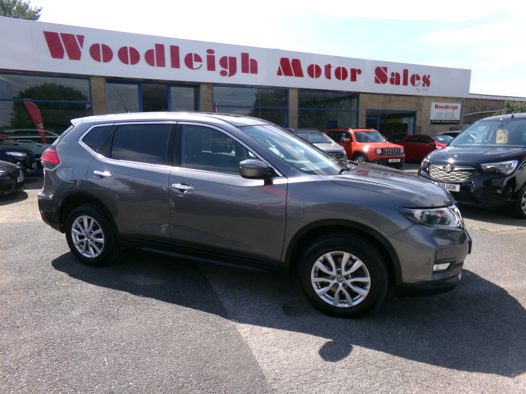 Nissan X-Trail 1.7 Dci Acenta Suv Euro 6 Ss #2