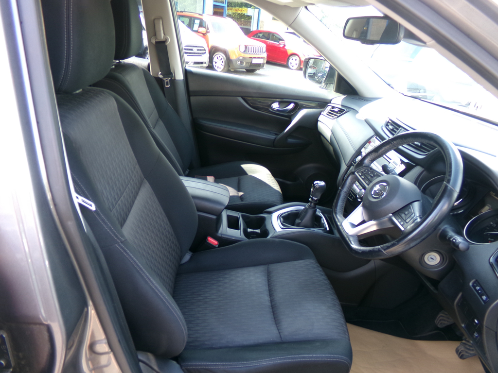 Nissan X-Trail 1.7 Dci Tekna 4Wd 7 Seat, Under 20500 Miles, Ful Blue #7