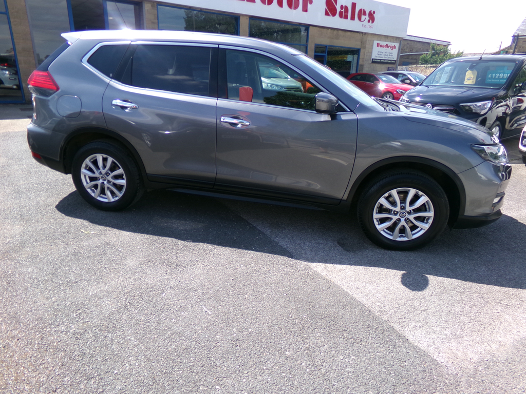 Nissan X-Trail 1.7 Dci Acenta Suv Euro 6 Ss #6