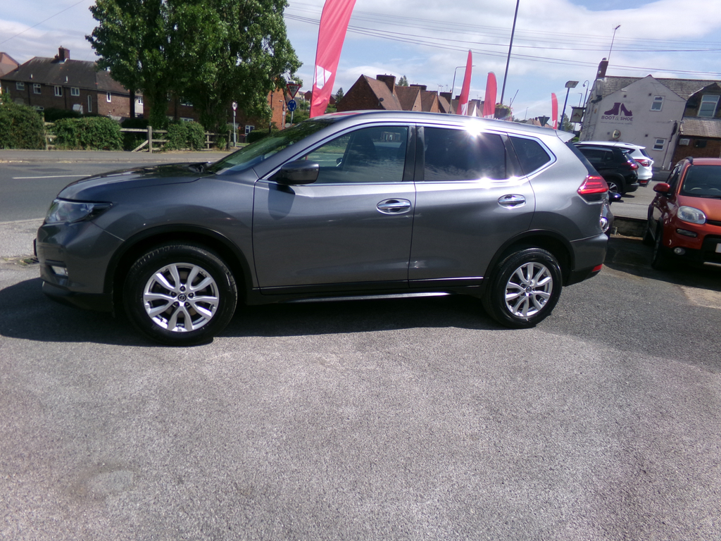 Nissan X-Trail 1.7 Dci Acenta Suv Euro 6 Ss #4