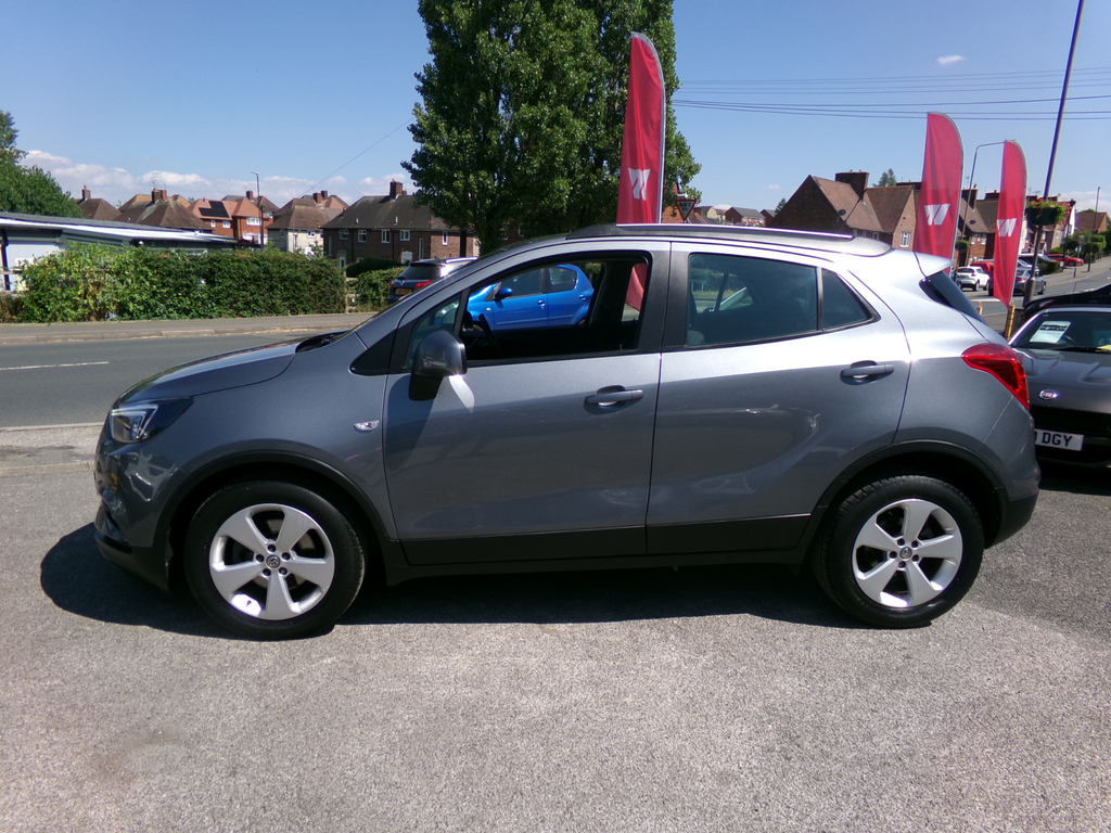 Vauxhall Mokka X 1.4I Turbo Design Nav Suv Euro 6  #6