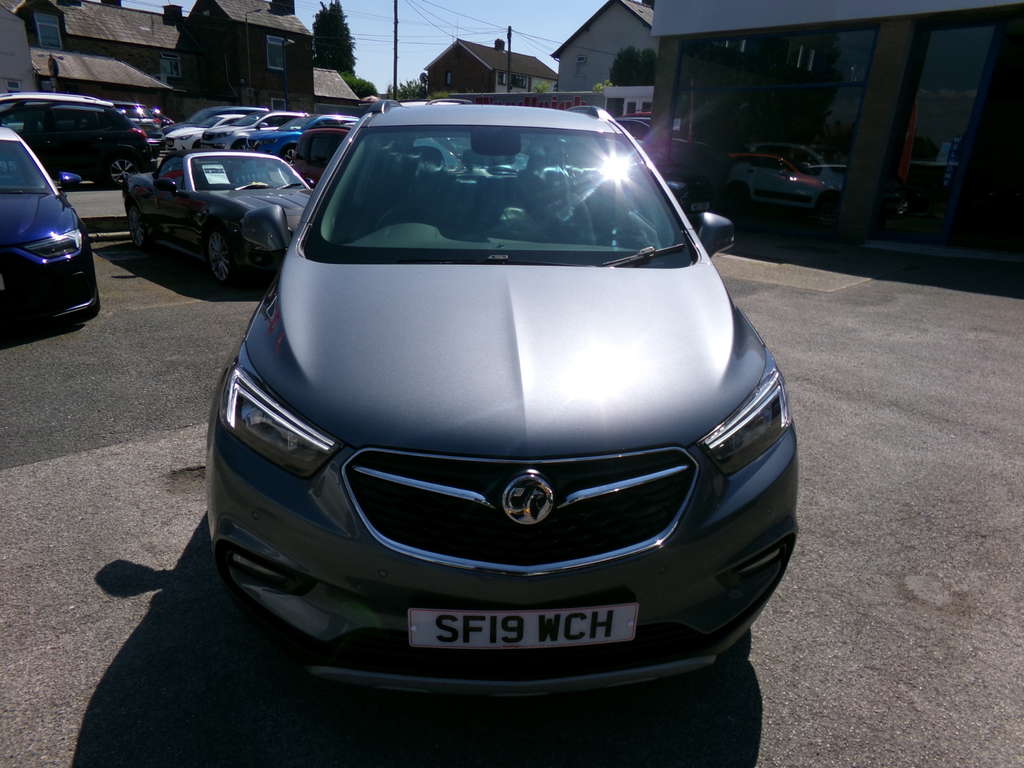 Vauxhall Mokka X 1.4I Turbo Design Nav Suv Euro 6  #4