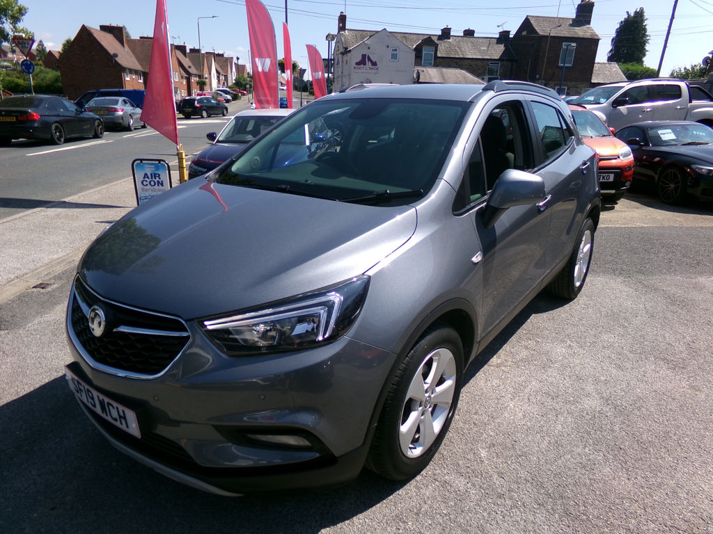 Vauxhall Mokka X 1.4I Turbo Design Nav Suv Euro 6  #5