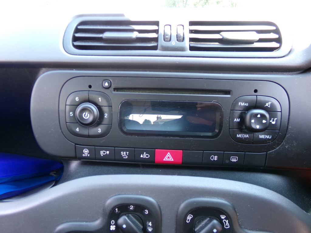 Fiat Panda 0.9 Twinair 4X4 Euro 5 Ss Euro 5 Orange #18