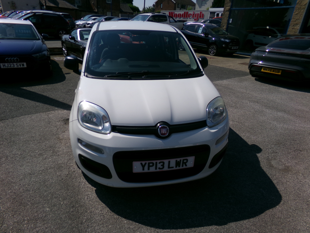 Fiat Panda 1.2 Pop Hatchback Euro 5 69 Bhp #3