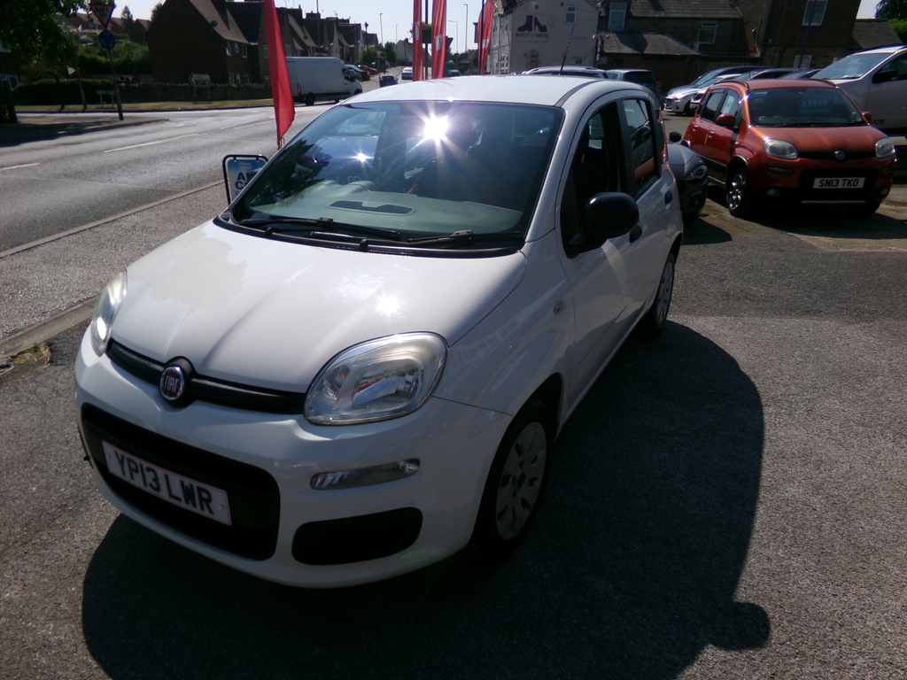 Fiat Panda 1.2 Pop Hatchback Euro 5 69 Bhp #4