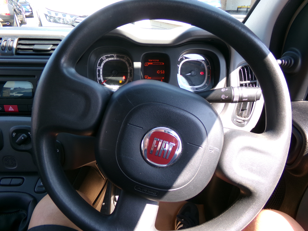 Fiat Panda 0.9 Twinair 4X4 Euro 5 Ss Euro 5 Orange #17