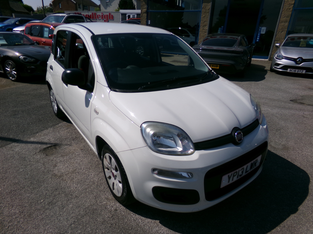 Fiat Panda 1.2 Pop Hatchback Euro 5 69 Bhp #2