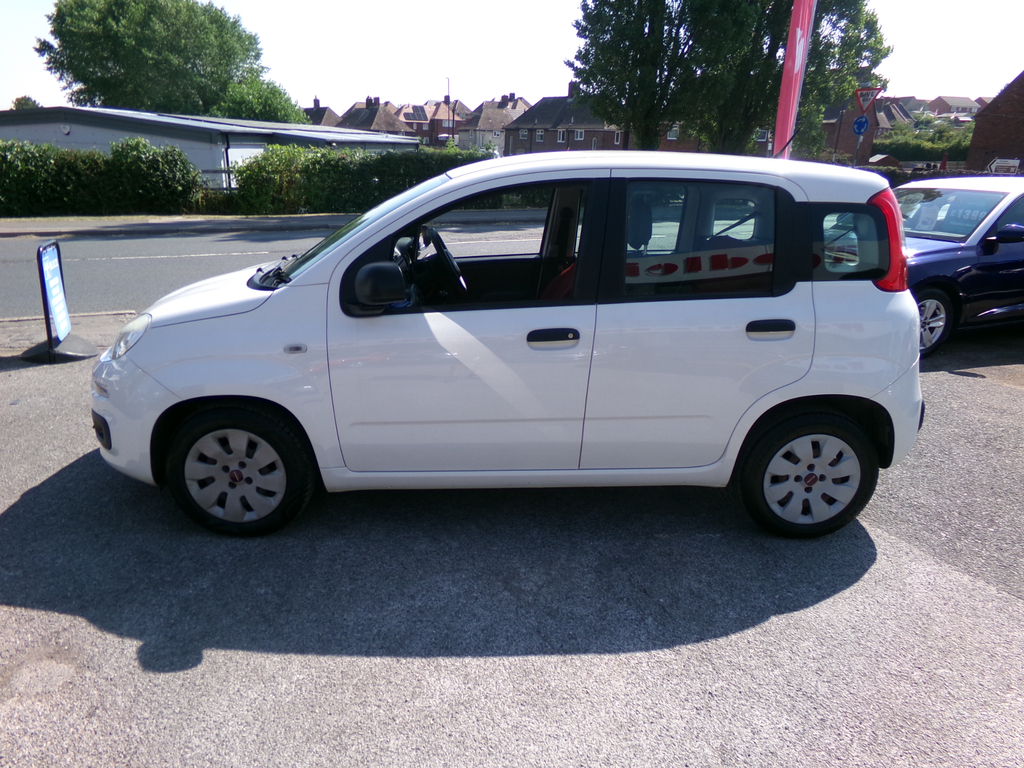 Fiat Panda 1.2 Pop Hatchback Euro 5 69 Bhp #5