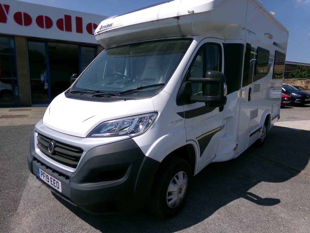 Fiat Ducato Benimar Primero 283 #3