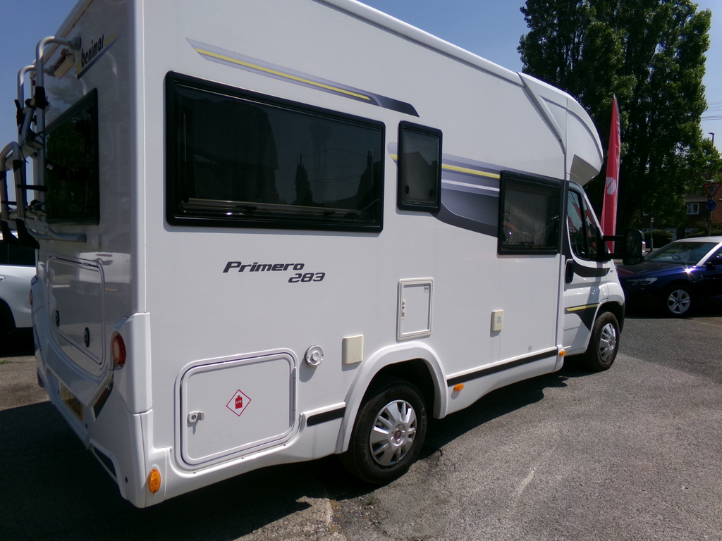 Fiat Ducato 2.3L Null White #7