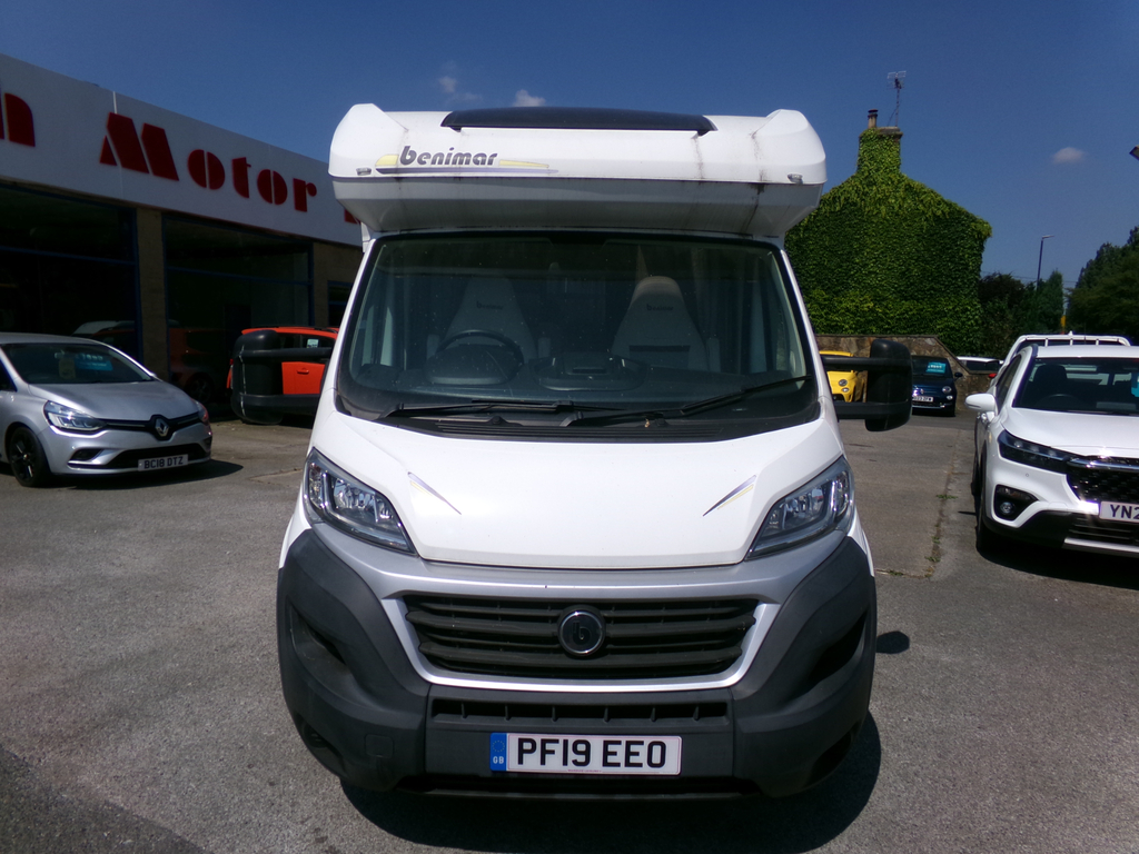 Fiat Ducato Benimar Primero 283 #2