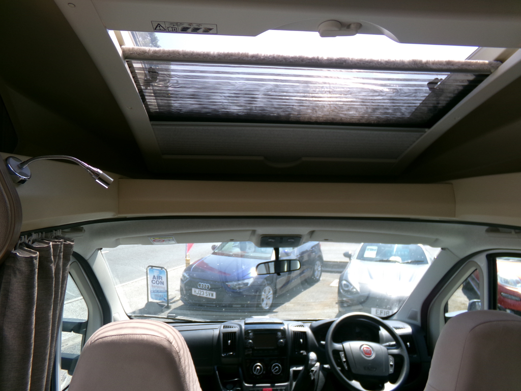 Fiat Ducato 2.3L Null White #15