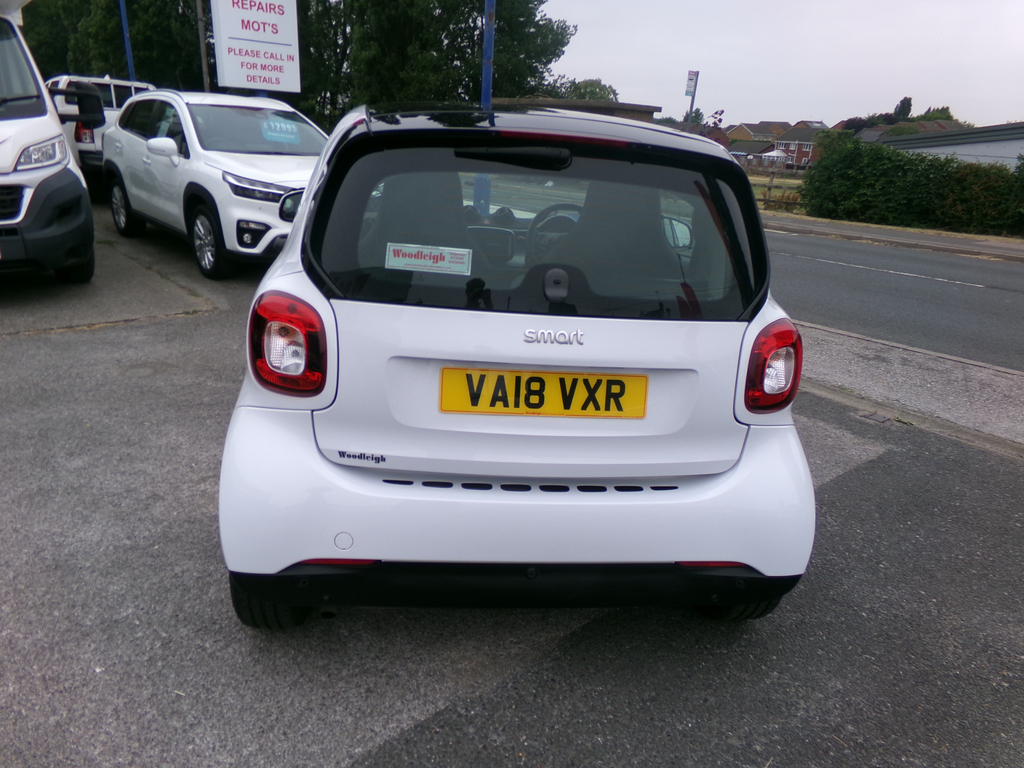 Smart Fortwo Coupe 1.0 Prime Premium Coupe Twinamic Euro  #6