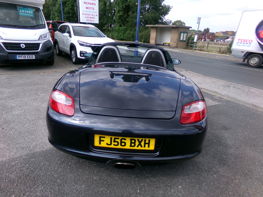 Porsche Boxster 2.7 987 Convertible 229 Gkm, 2 #6